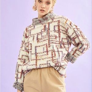 Hunter Bell Rory Sweater